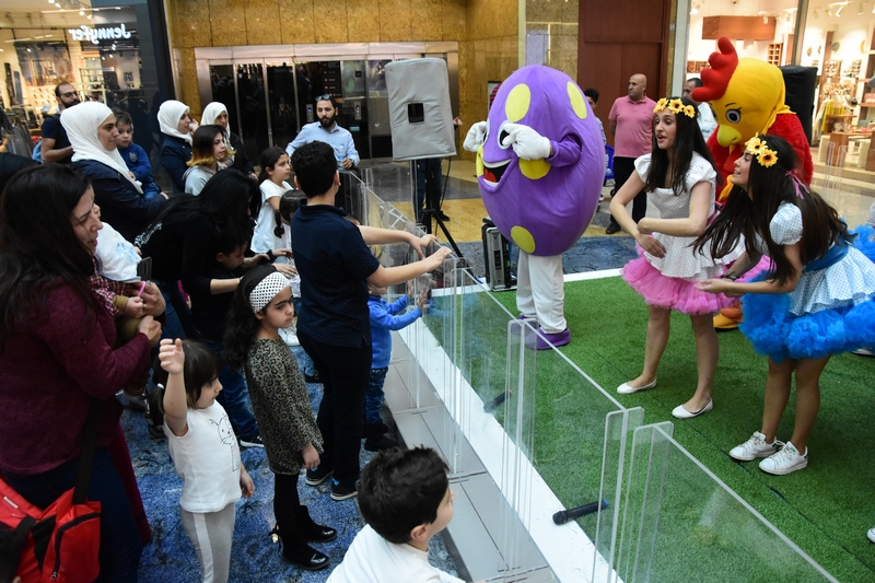 Easter at City Centre Beirut
